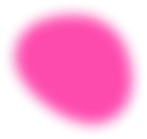 pink-blob